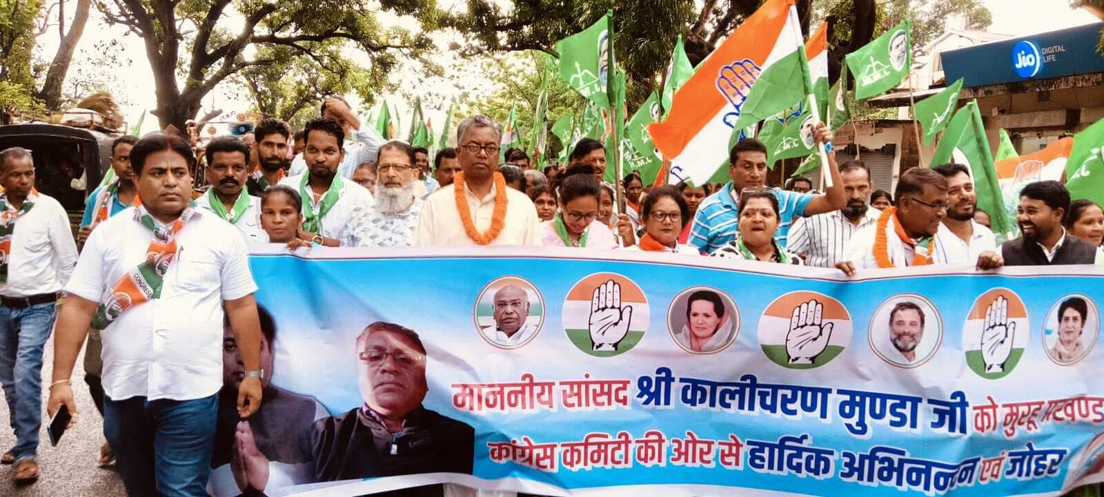 किसानों के खेतों तक पानी पहुंचाना प्राथमिकता: कालीचरण