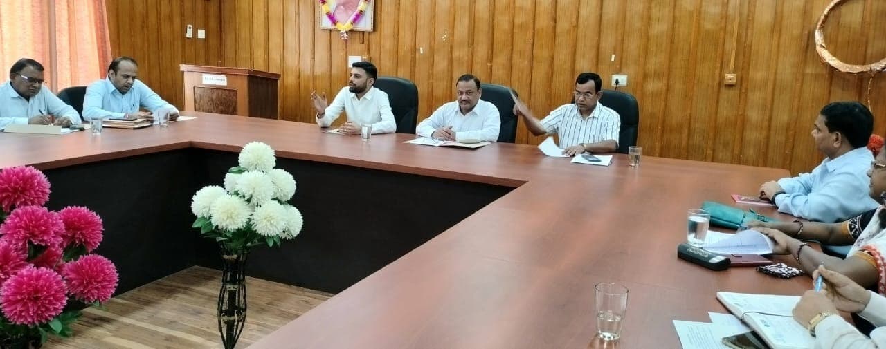 राष्ट्रीय लोक अदालत 13 जुलाई को, सफलता को लेकर हुई चर्चा