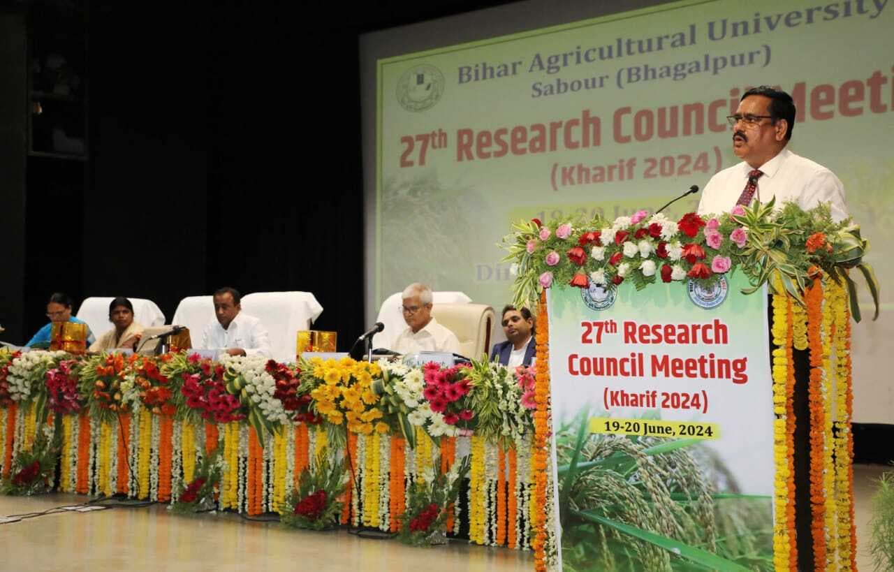 BAU News: बिहार कृषि विवि में इस साल 210 नये प्रोजेक्ट को मिलेगी स्वीकृति
