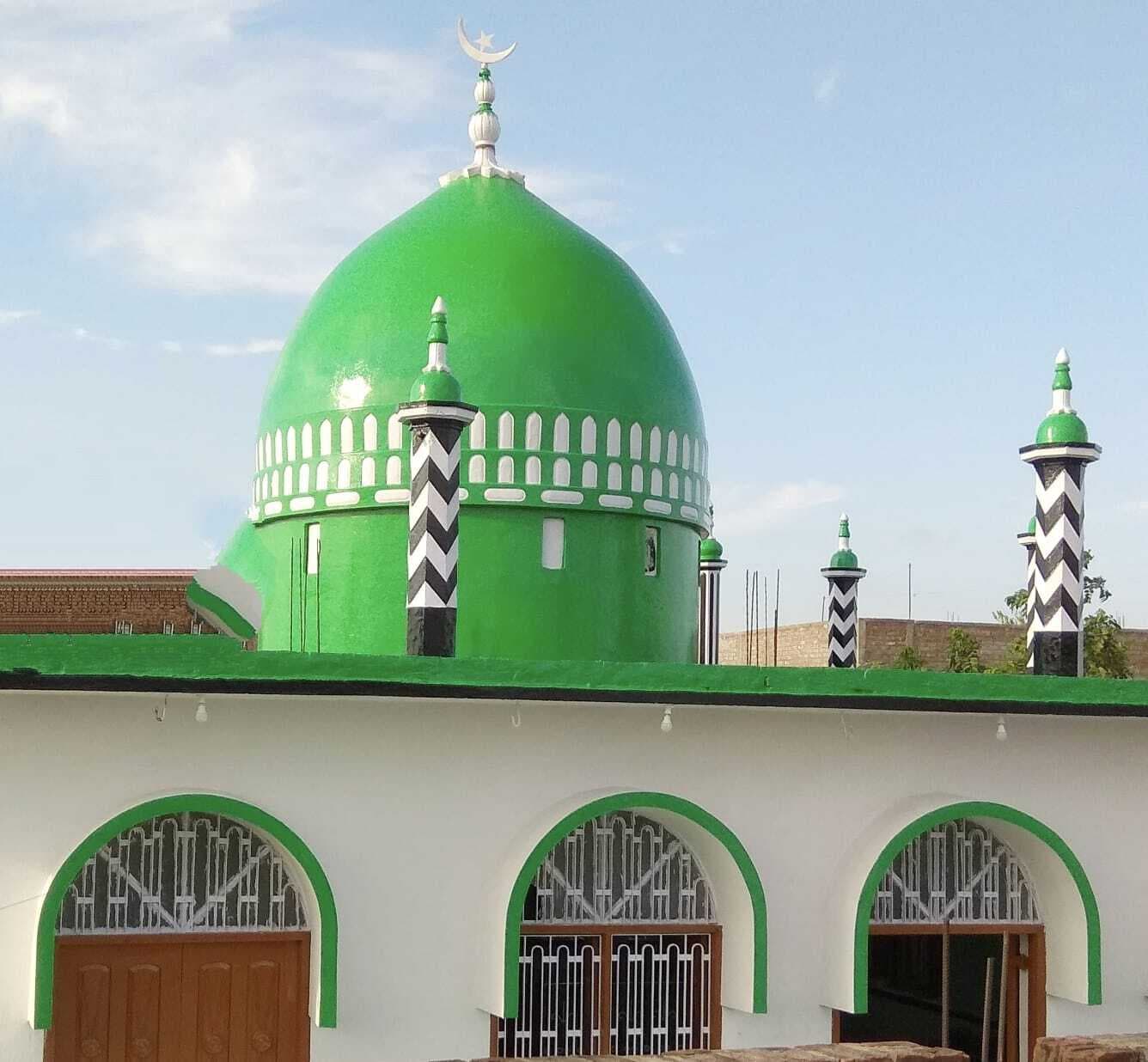 भीका शाह सैलानी के दरगाह पर उर्स आज से