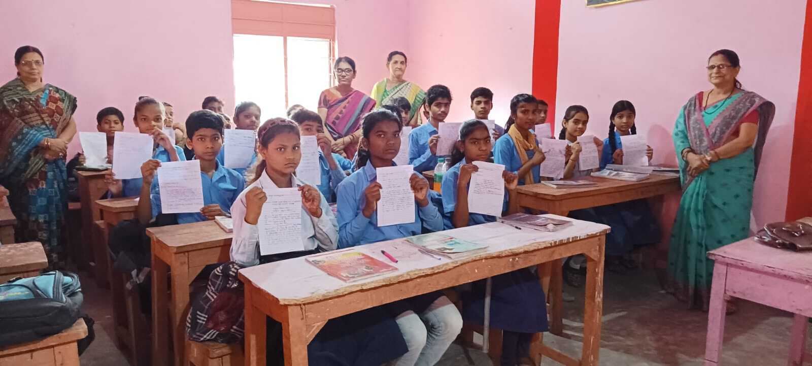 विश्व स्किल सेल रोग जागरूकता दिवस पर निबंध प्रतियोगिता