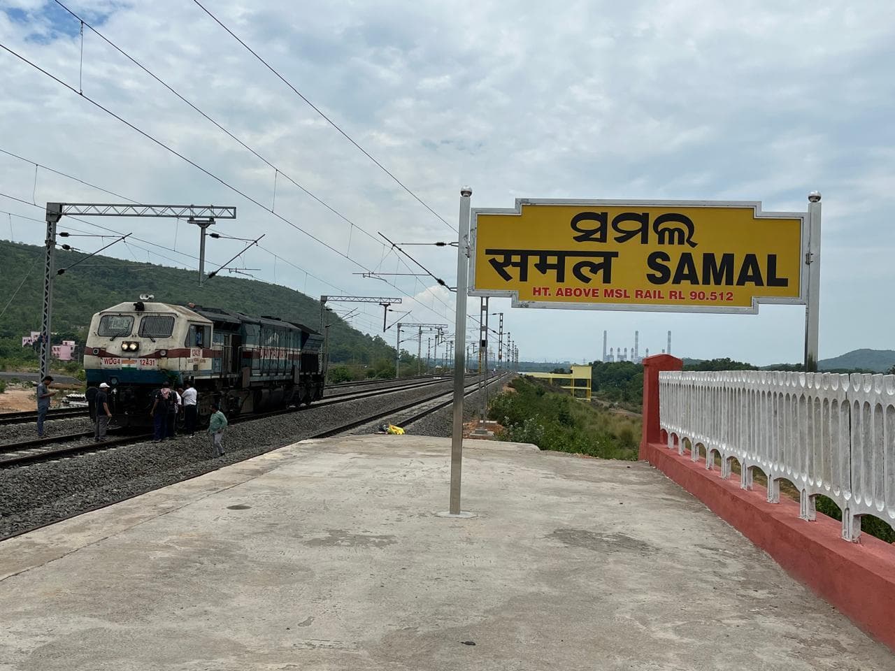 सचेतन नागरिक मंच ने सीएम को लिखा पत्र, तालचेर-बिमलगढ़ रेलपथ परियोजना में लायें तेजी