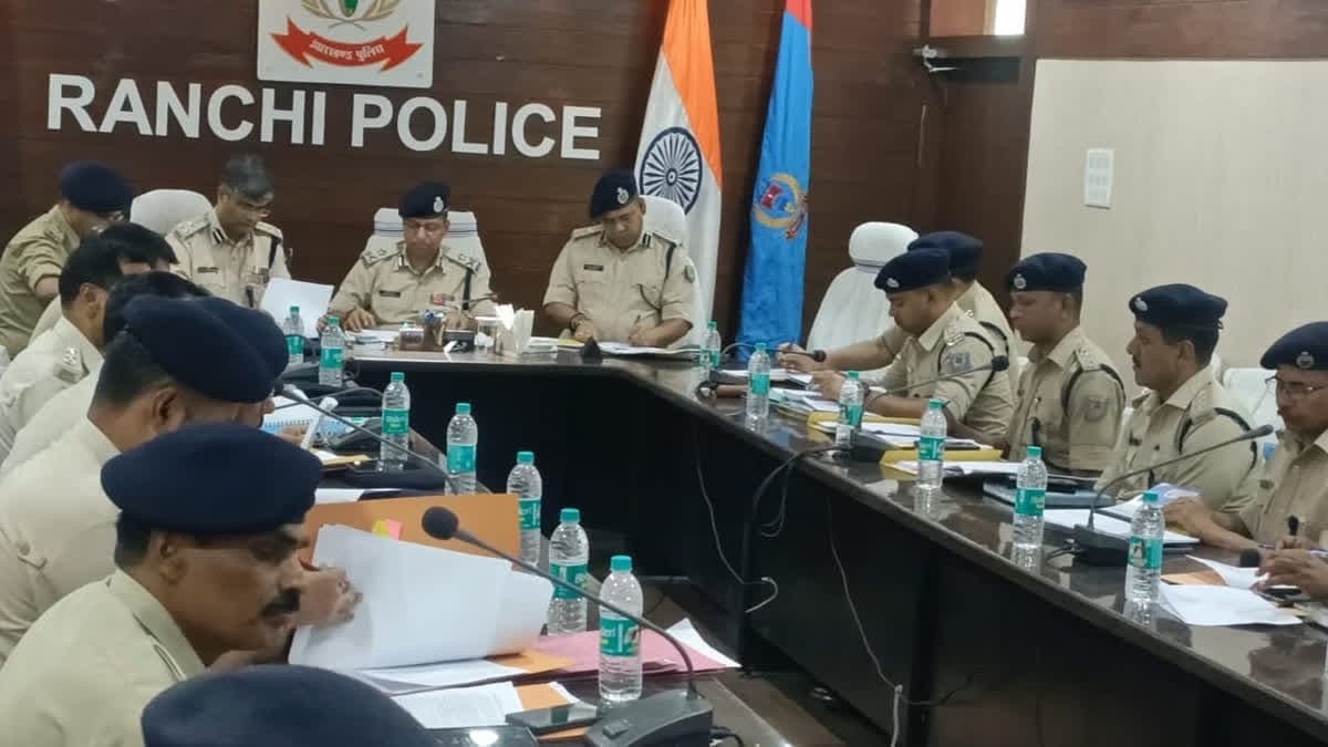 राजधानी में लूट और अपराध पर रोक लगाने का निर्देश