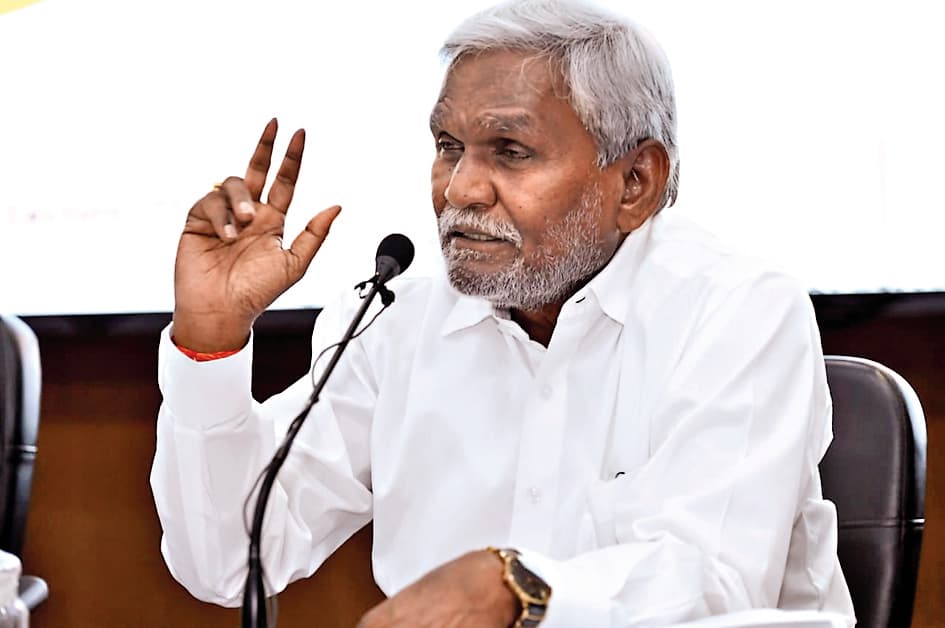 कार्मिक विभाग करेगा जातीय सर्वेक्षण, लुगुबुरु पहाड़ पर नहीं लगेगा पावर प्लांट