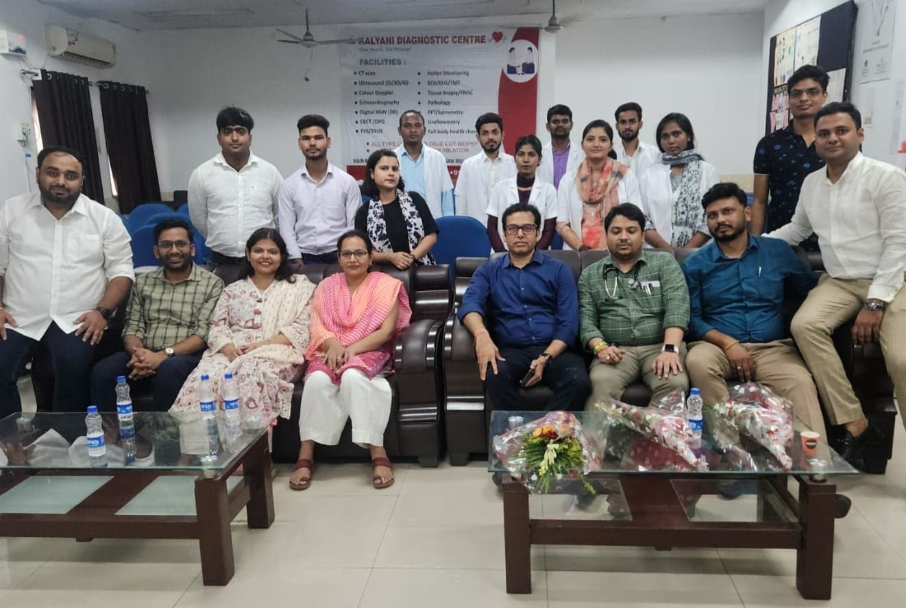 श्री कल्याणी ग्रुप सरायढेला में खोलेगा डायग्नोस्टिक सेंटर