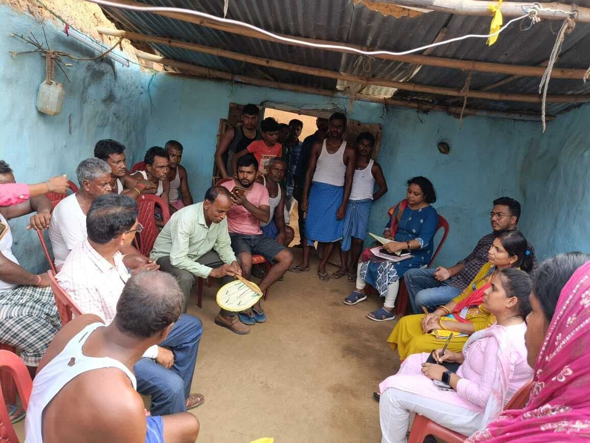 बाल विवाह रोकने पहुंची प्रशासन की टीम ने वधू को बालिग पाया, खेद जताकर लौटी टीम