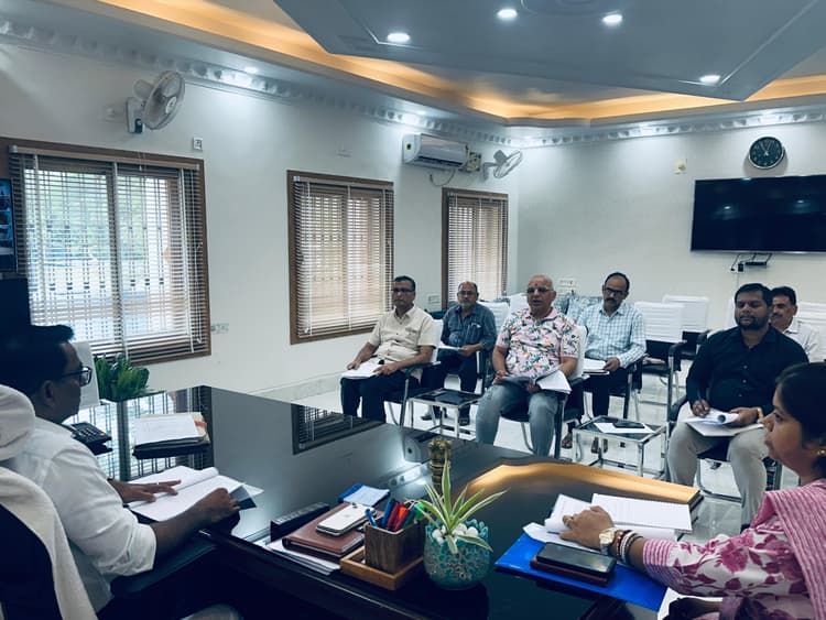 क्यू कॉम्प्लेक्स में गर्मी से बचने के लिए होंगे विशेष इंतजाम