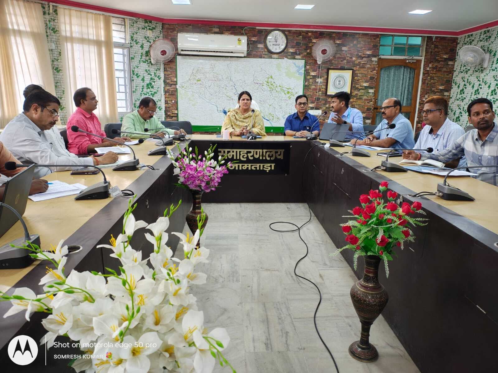 वयस्क बीसीजी टीकाकरण के लिए हेड काउंट सर्वे करें पूरा : डीसी