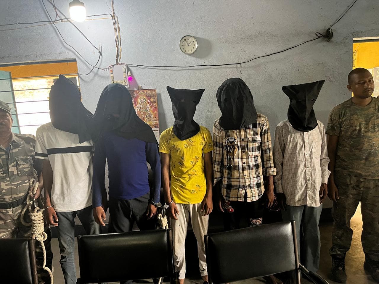 अमजद हत्याकांड : बड़ा भाई व चार भतीजा गये जेल