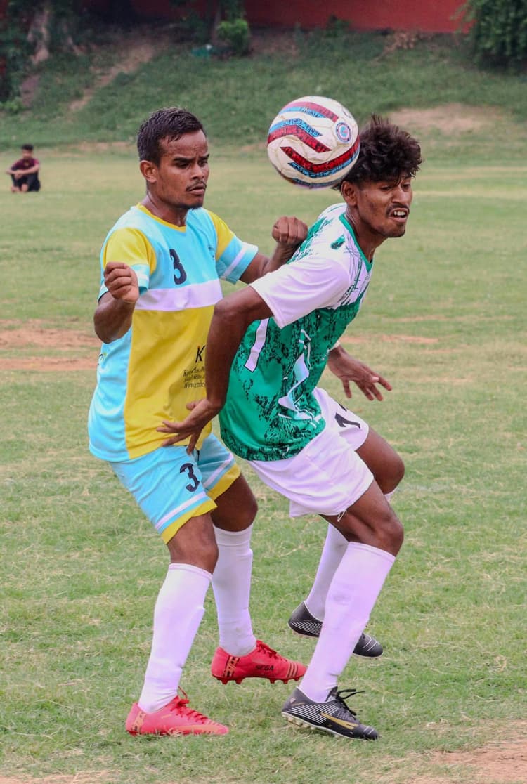 एआरजीसी ने आदिवासी डेवलपमेंट को बराबरी पर रोका