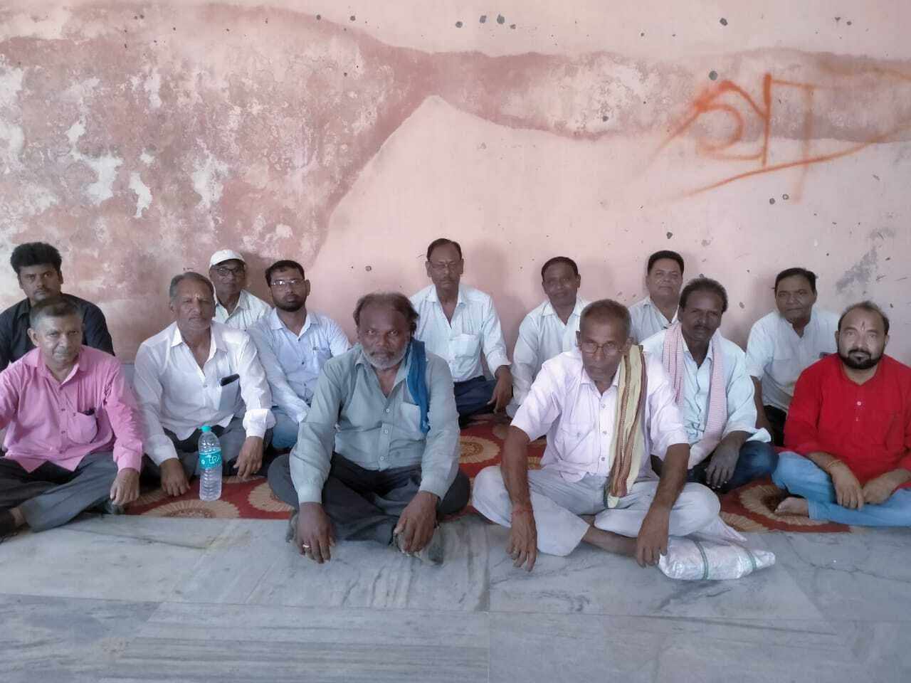 प्रधानी मौजा में रिक्त पदों पर ग्राम प्रधानों का हो चयन : जिला मंत्री