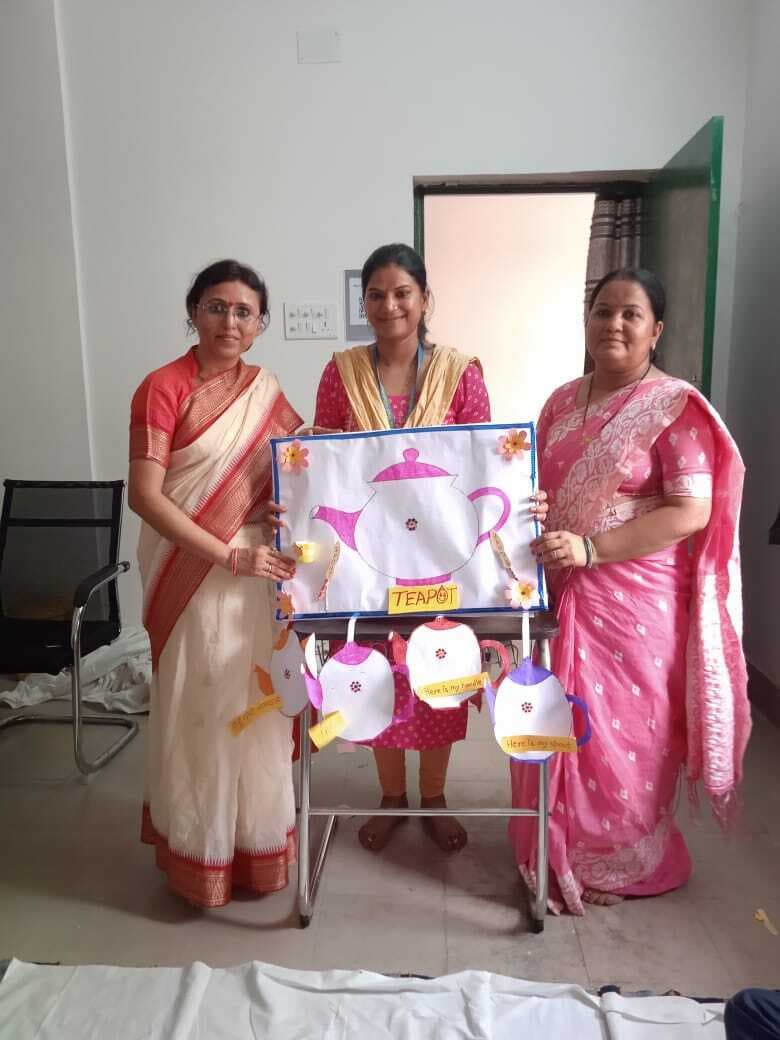 टीएलएम से अब अध्यापन बनेगा आनंददायी : एपीओ