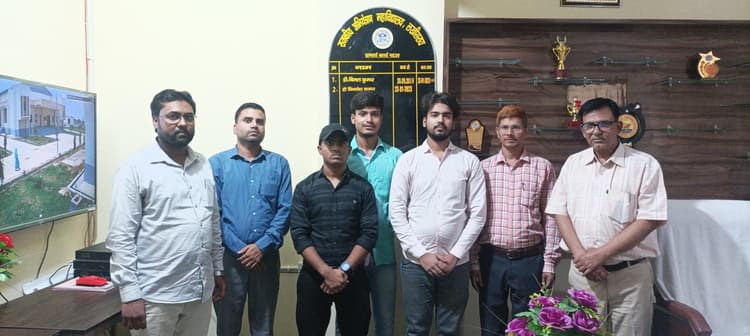 बिहार स्टार्टअप पॉलिसी के तहत योगेश का हुआ चयन