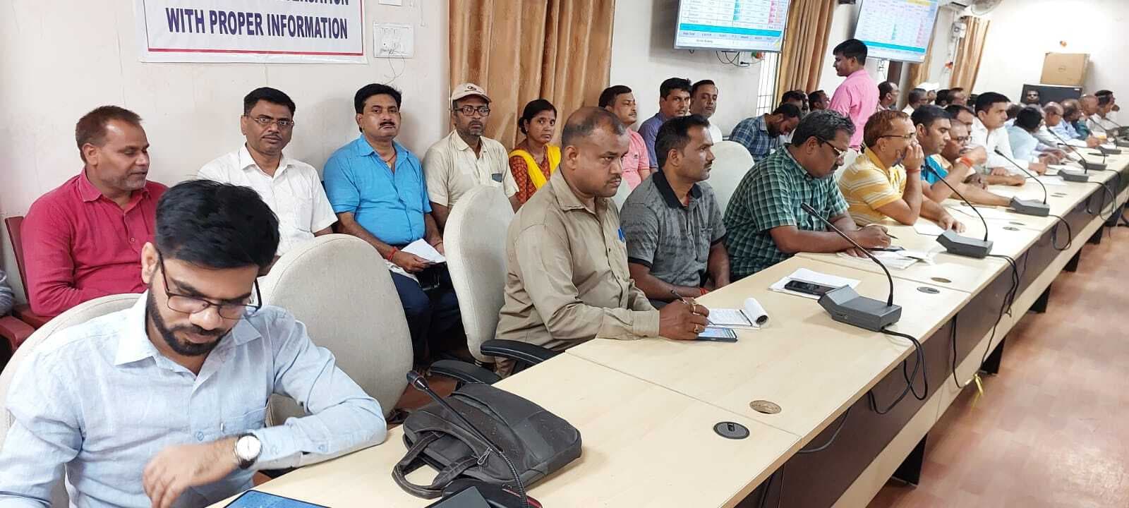 प्लांटेशन को लेकर लखीसराय तीसरे स्थान पर