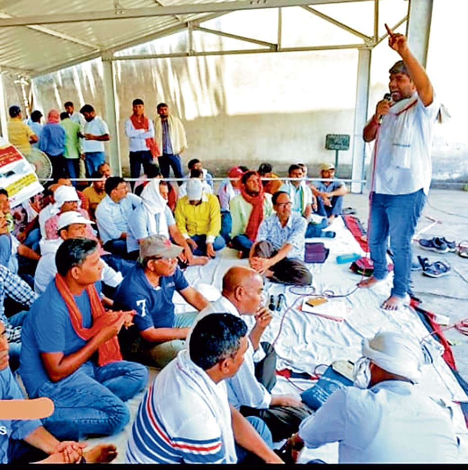 रेलकर्मियों के लिए योग करने का समय निर्धारित हो