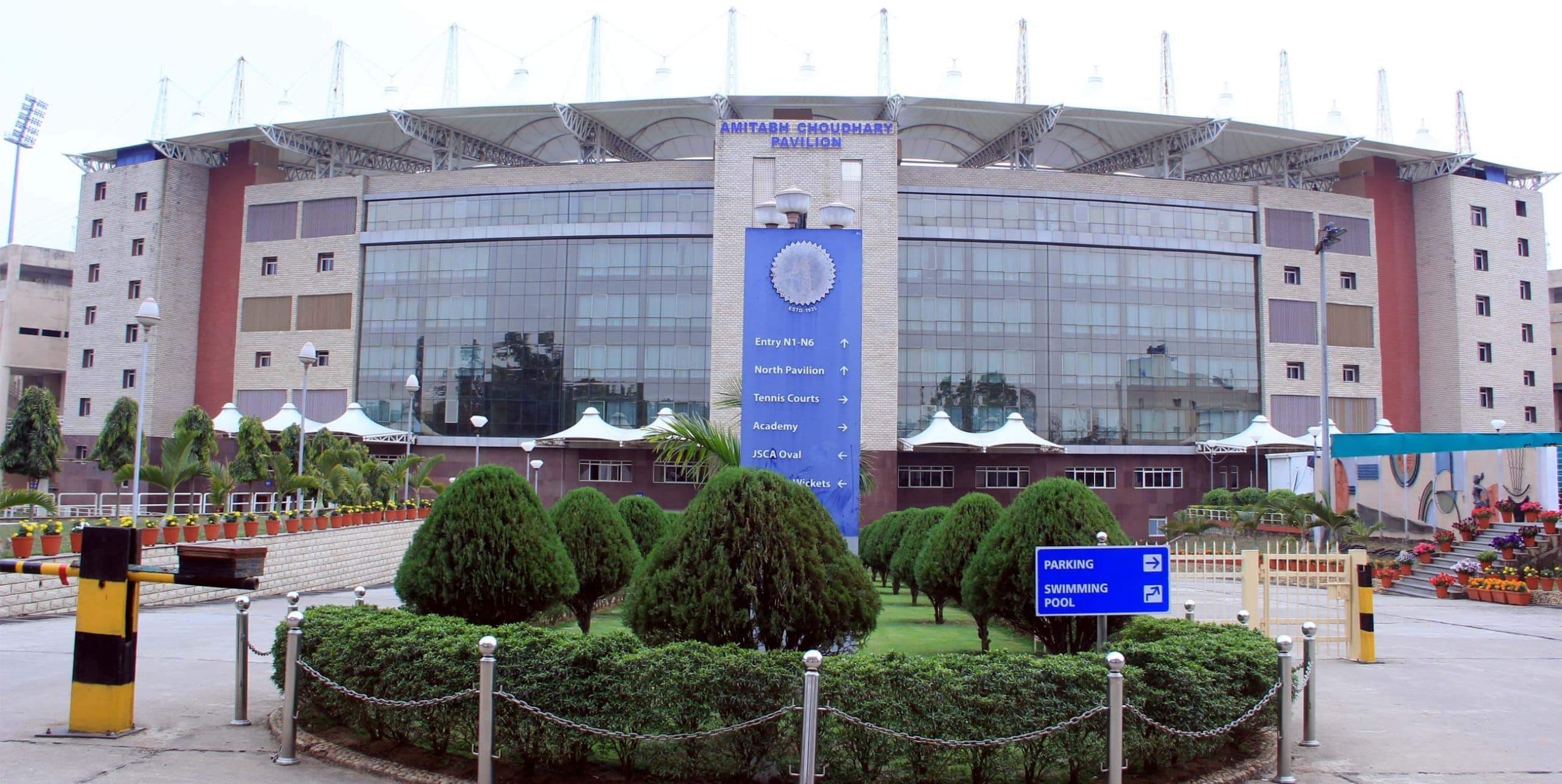 भारत में 2025 तक तीन क्रिकेट सीरीज, पर रांची के हाथ खाली