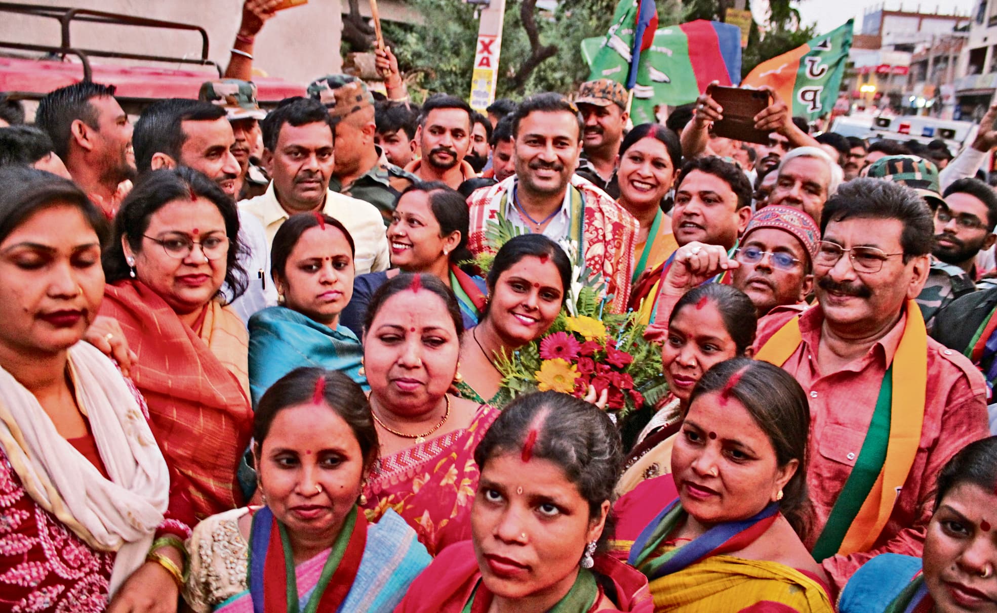 आजसू का हर एजेंडा राज्यवासियों के प्रति है समर्पित : सुदेश