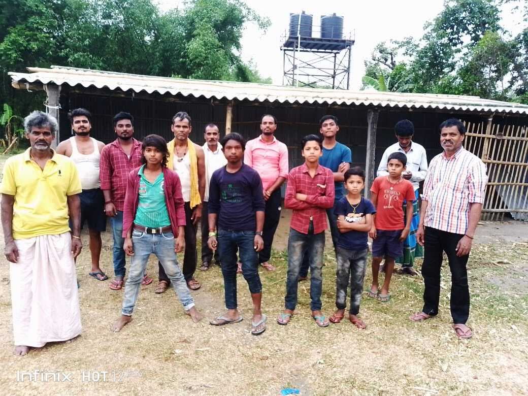 विधानसभा उपाध्यक्ष की अनुशंसा पर भी विद्यालय में पठन-पाठन नहीं हुआ शुरू