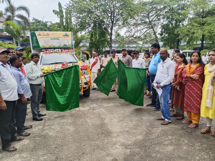 जिले के सभी 131 पंचायतों में किसानों को किया जायेगा जागरूक