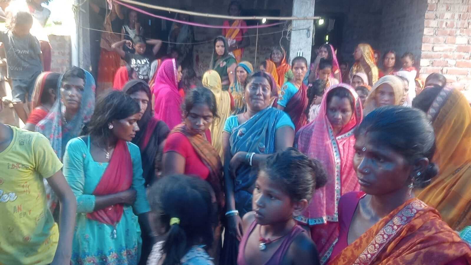 बॉक्सर से मारकर पुरैनी में एक व्यक्ति की हुई हत्या