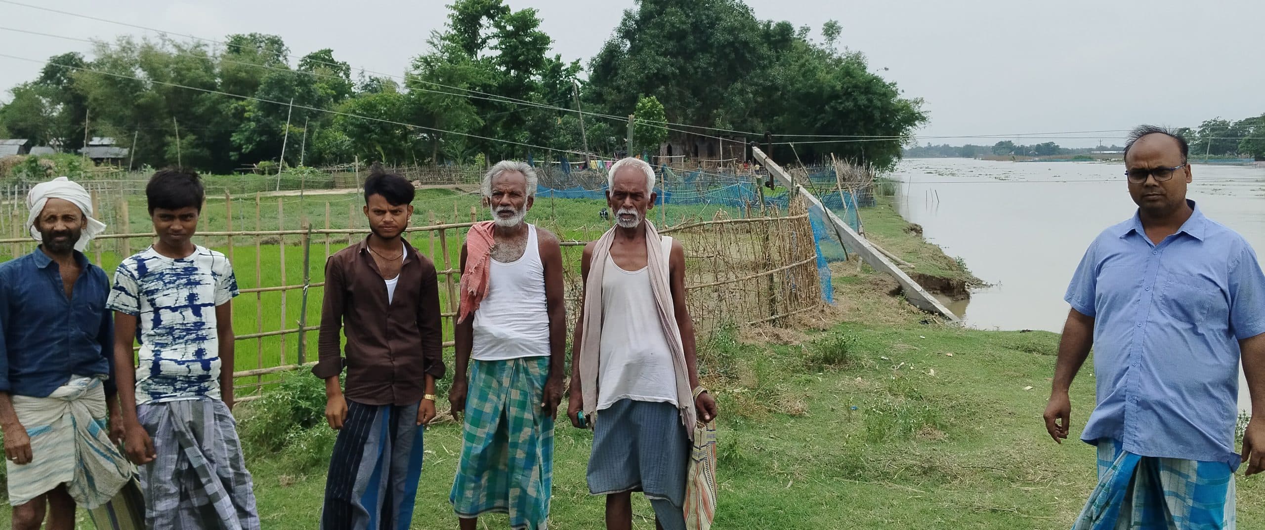 ज्ञानडोव वार्ड 4 में चार दिन से विद्युत आपूर्ति बाधित