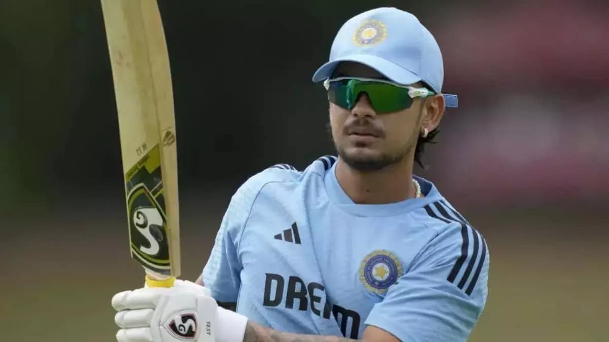 जेएससीए सीनियर कैंप के लिए 40 क्रिकेटर आमंत्रित, ईशान किशन का नाम नहीं