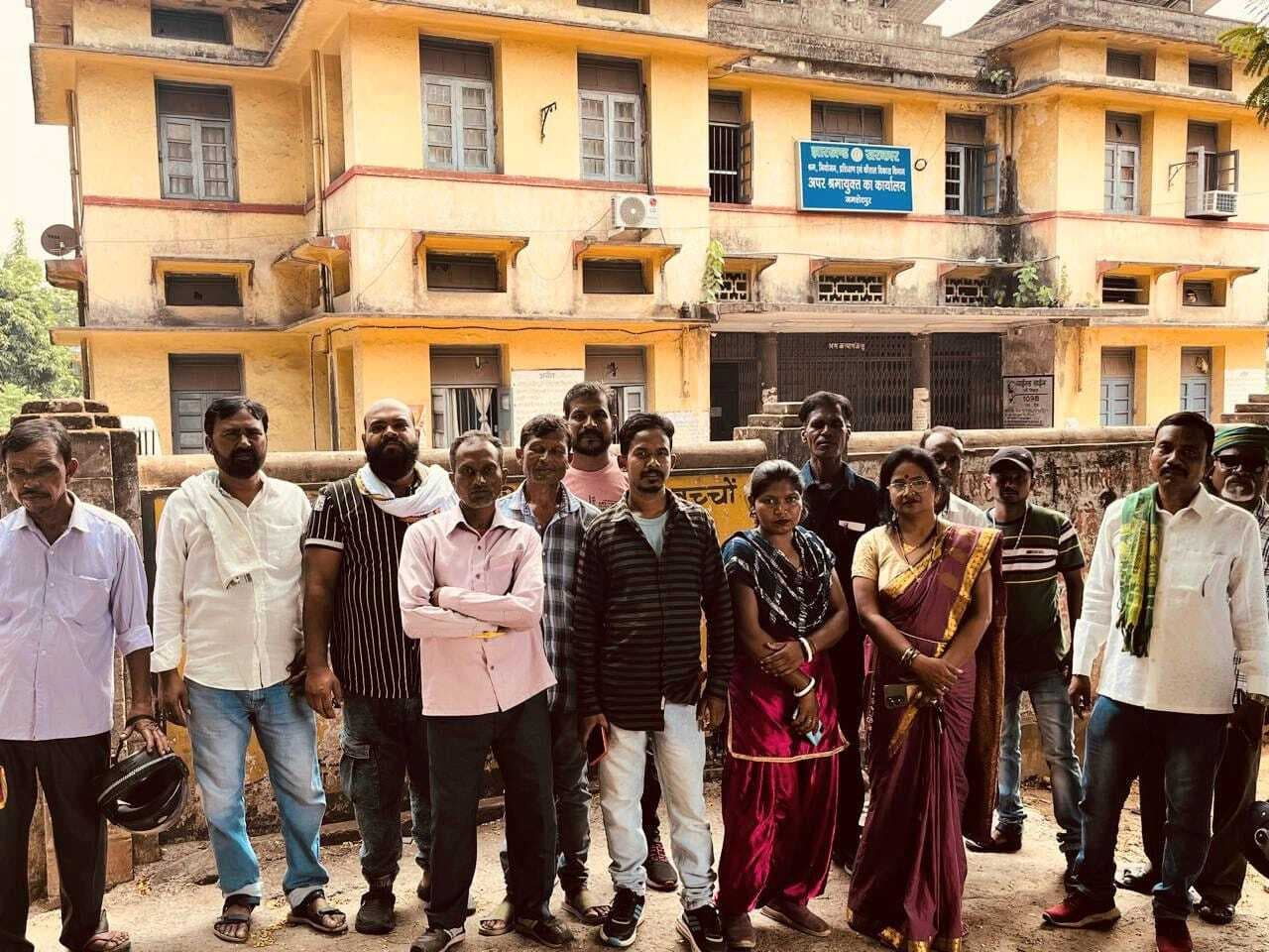 बीवीजी के बिल भुगतान का अगले आदेश तक लगी रोक