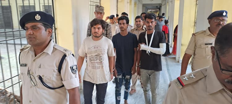 जलपाइगुड़ी का अपह्त युवक मलकौनिया से सकुशल बरामद