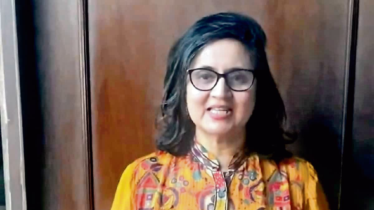 प्रश्नपत्र लीक ने मोदी सरकार की ‘शासन संबंधी कमियों’ को किया उजागर : सागरिका घोष