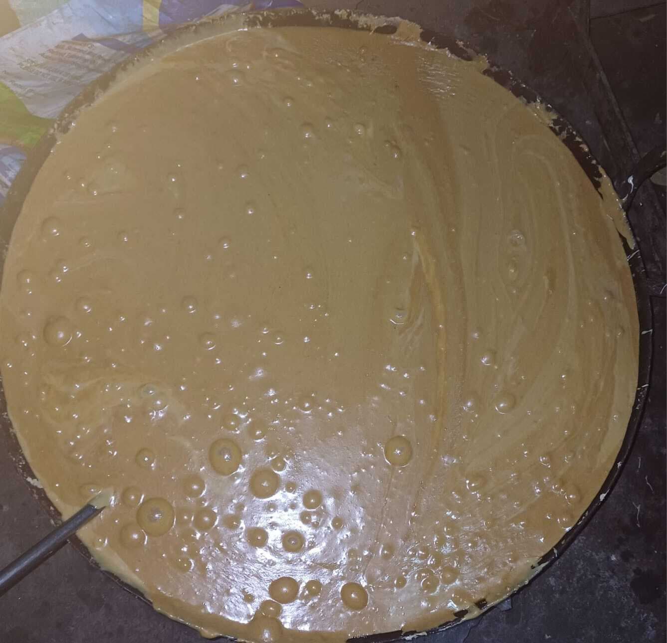 श्रावणी मेले में एक महीना बाकी और अभी से तैयार हो रहा मिलावटी खोवा