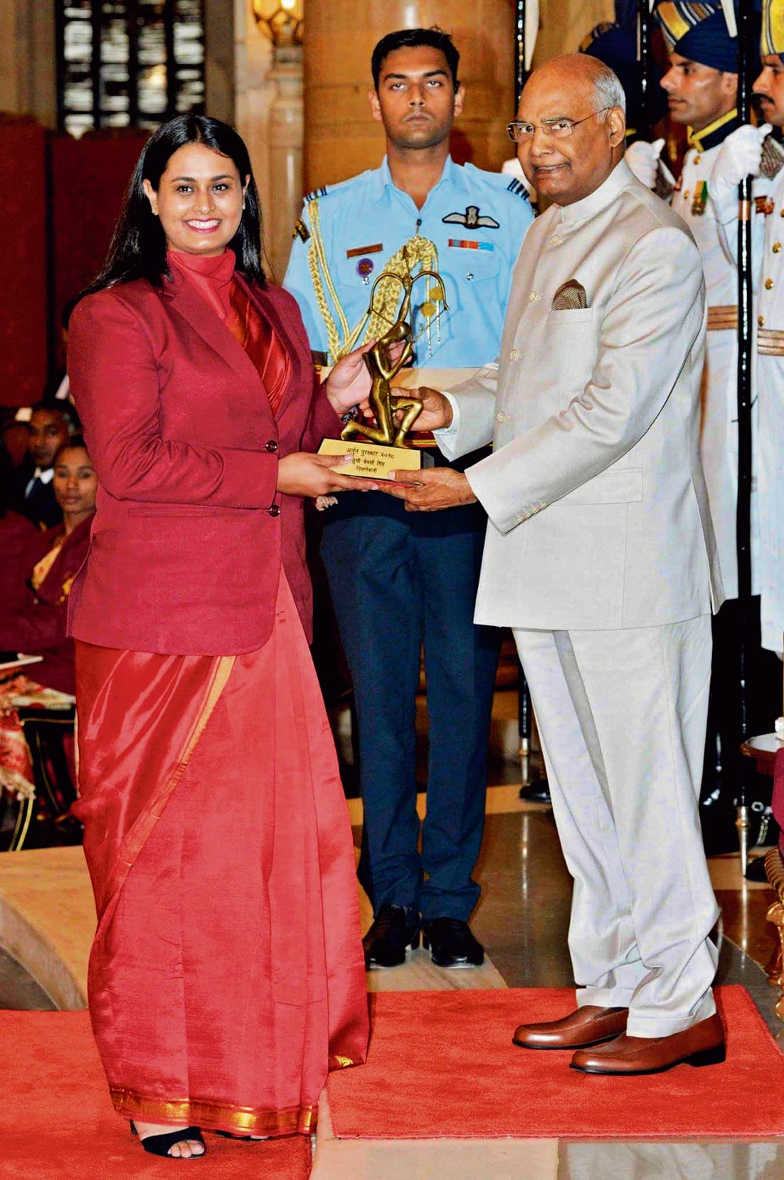 Jamui News : जमुई विधायक श्रेयसी सिंह का पेरिस ओलिंपिक के लिए चयन