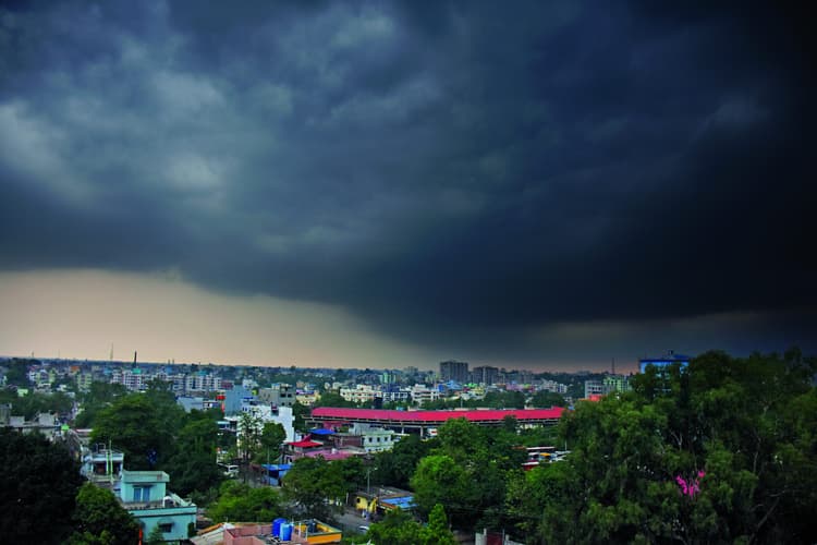 Jharkhand Weather : झारखंड पहुंचा मॉनसून, संताल के रास्ते छह दिन देर से मॉनसून ने दी दस्तक, कई जिलों में हुई अच्छी बारिश