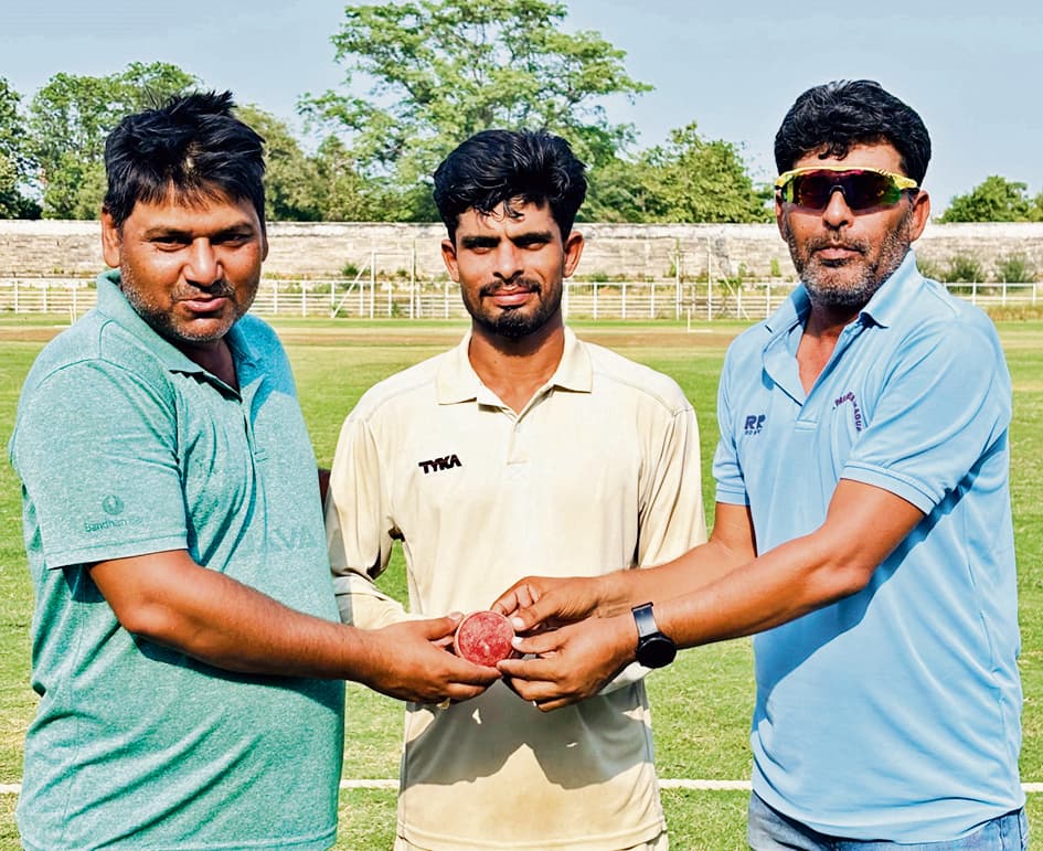 सीनियर वर्ग सुपर लीग में मुजफ्फरपुर ने दरभंगा को हराया