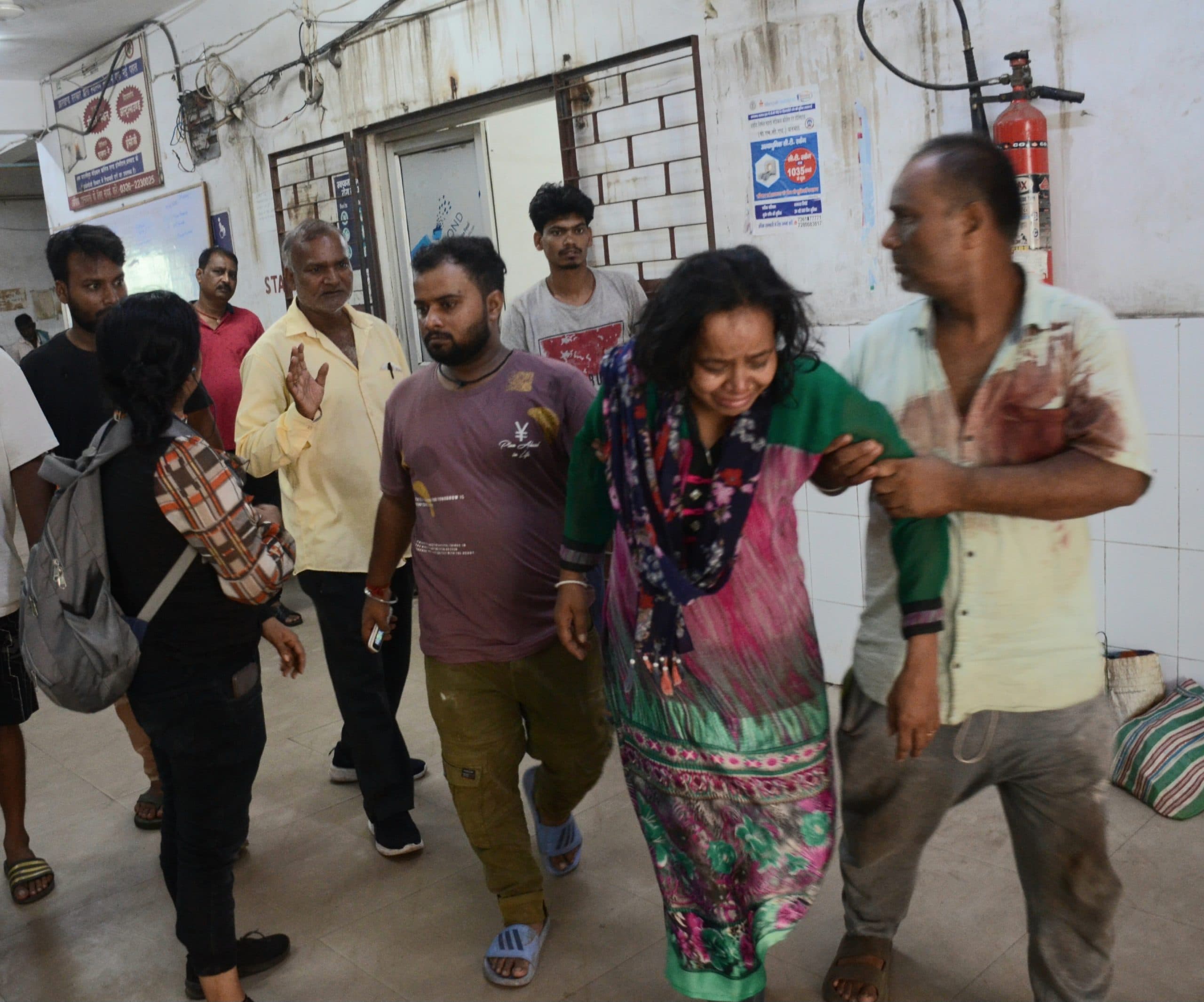 गोविंदपुर वास्तु विहार के युवक की दामोदरपुर में गोली मारकर हत्या