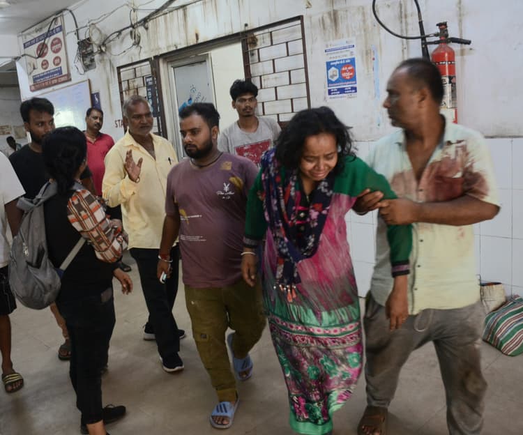 गोविंदपुर वास्तु विहार के युवक की दामोदरपुर में गोली मारकर हत्या