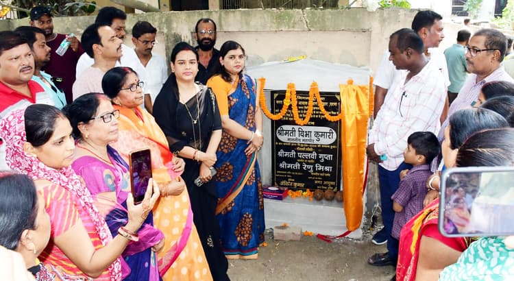 शहर को साफ व सुंदर बनाना ही हमारा एकमात्र लक्ष्य : महापौर