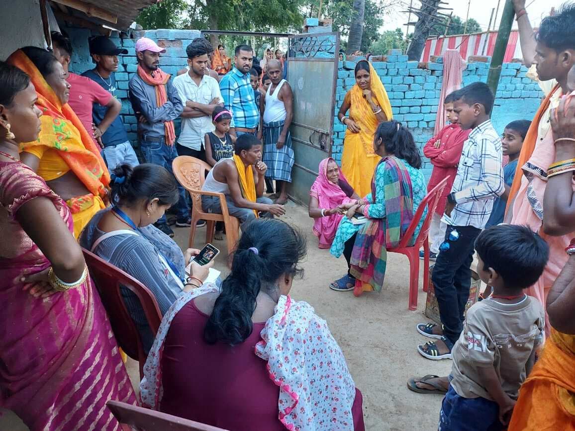 जरमुंडी में सामूहिक प्रयास से रुकवाया बाल विवाह