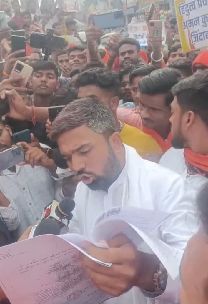 झारखंड सरकार तुष्टिकरण के तहत कर रही काम : मनीष