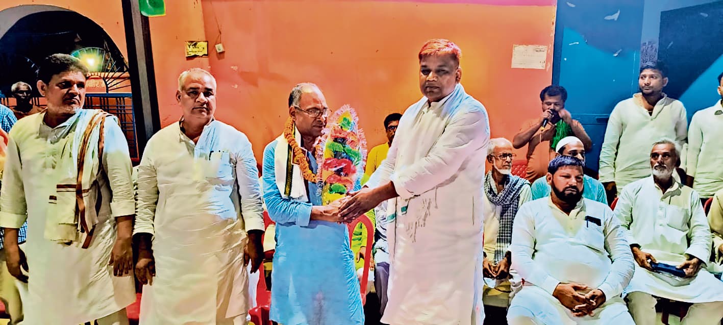 2025 में बिहार में इंडी गठबंधन की सरकार बनेगी : सांसद