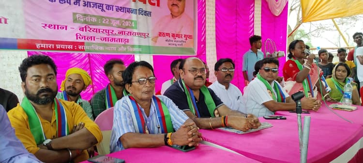 झारखंड के नौजवानों का बलिदान नहीं जायेगा बेकार : तरुण गुप्ता