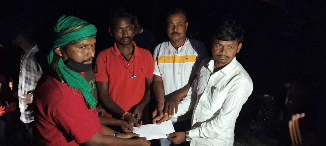 न्यू स्टार अगैया ने जीता फुटबाल टूर्नामेंट