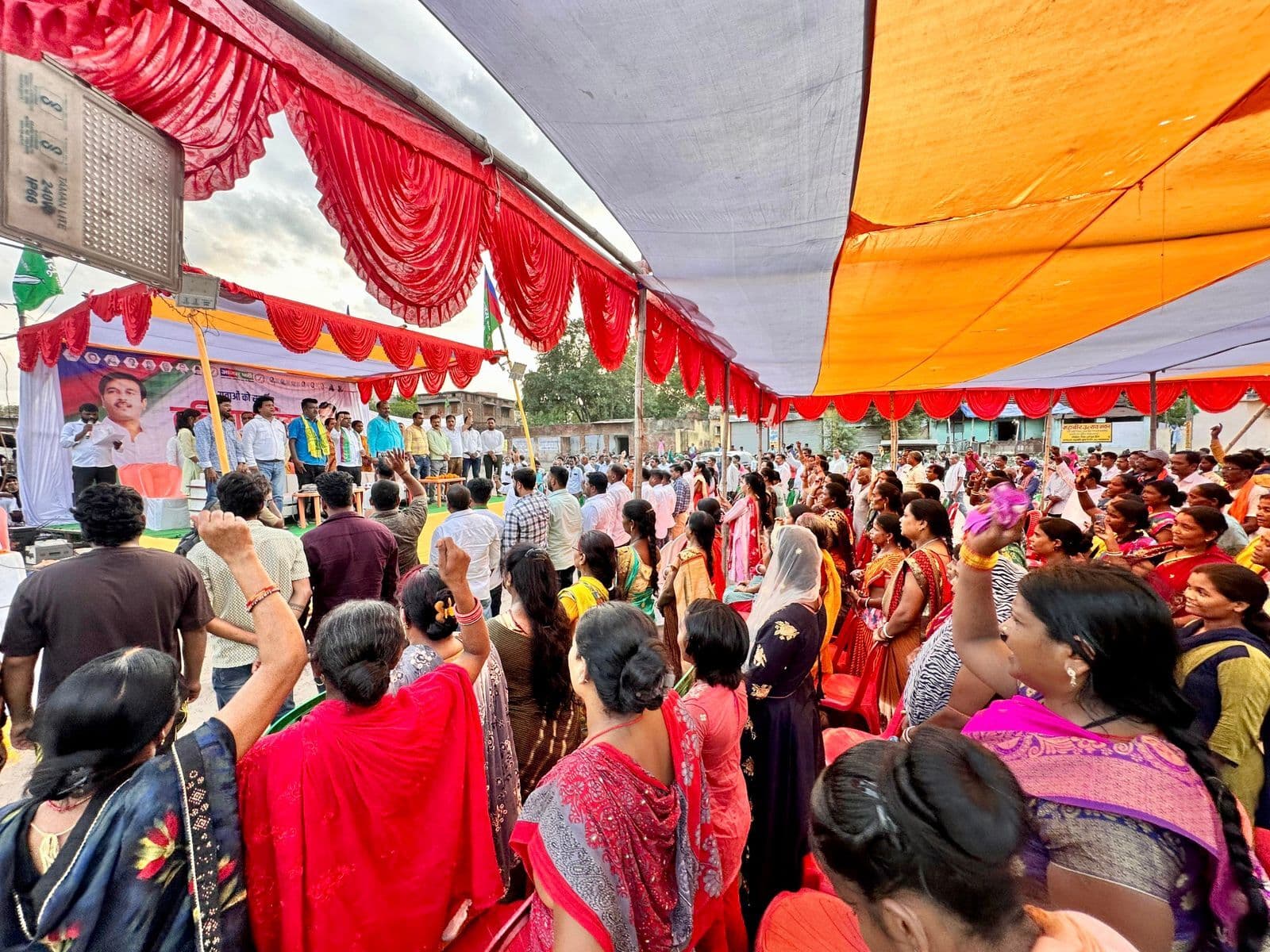 बलिदान दिवस के रूप में मना आजसू का स्थापना दिवस