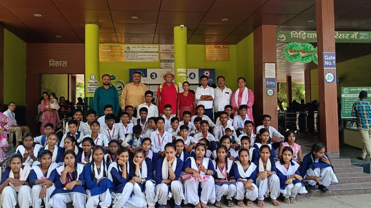 शैक्षणिक परिभ्रमण नयी ऊर्जा भरने में मददगार