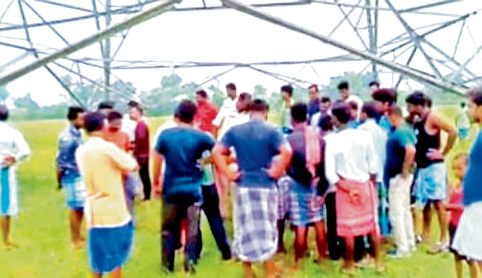 एनएच-14 पर गंभीरा सेतु के नीचे मिले मां और अबोध बेटे के लहूलुहान शव