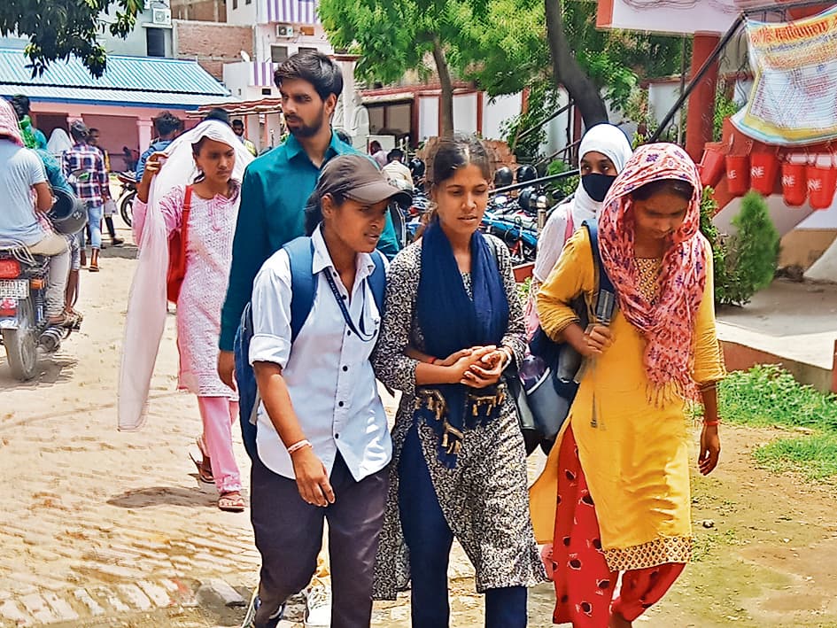 37 हजार सीटों पर नामांकन के लिए मेधा सूची तैयार कर रहा विश्वविद्यालय