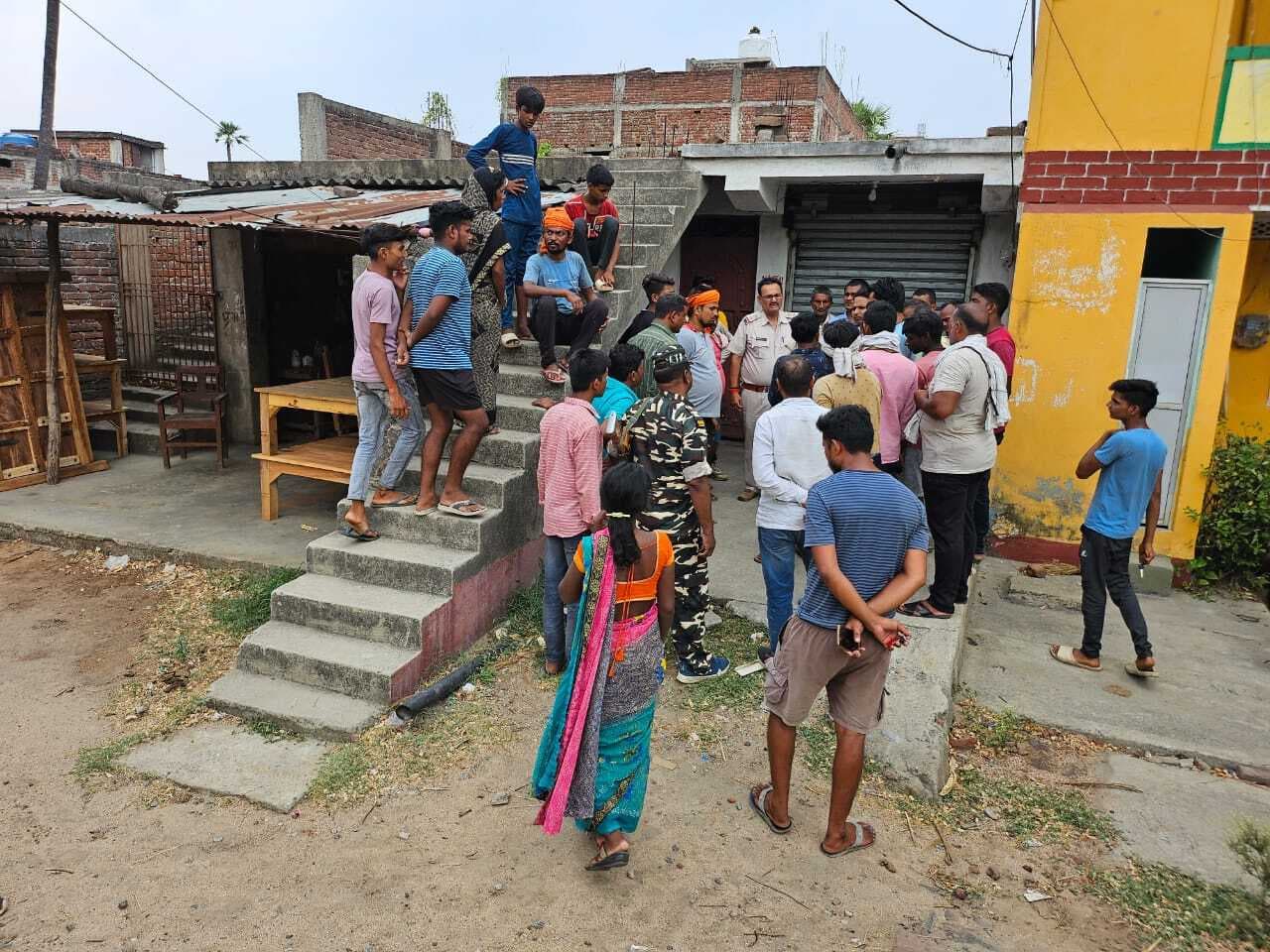 केसापी बुधनी बाजार में नर्सिंग होम में महिला की गयी जान