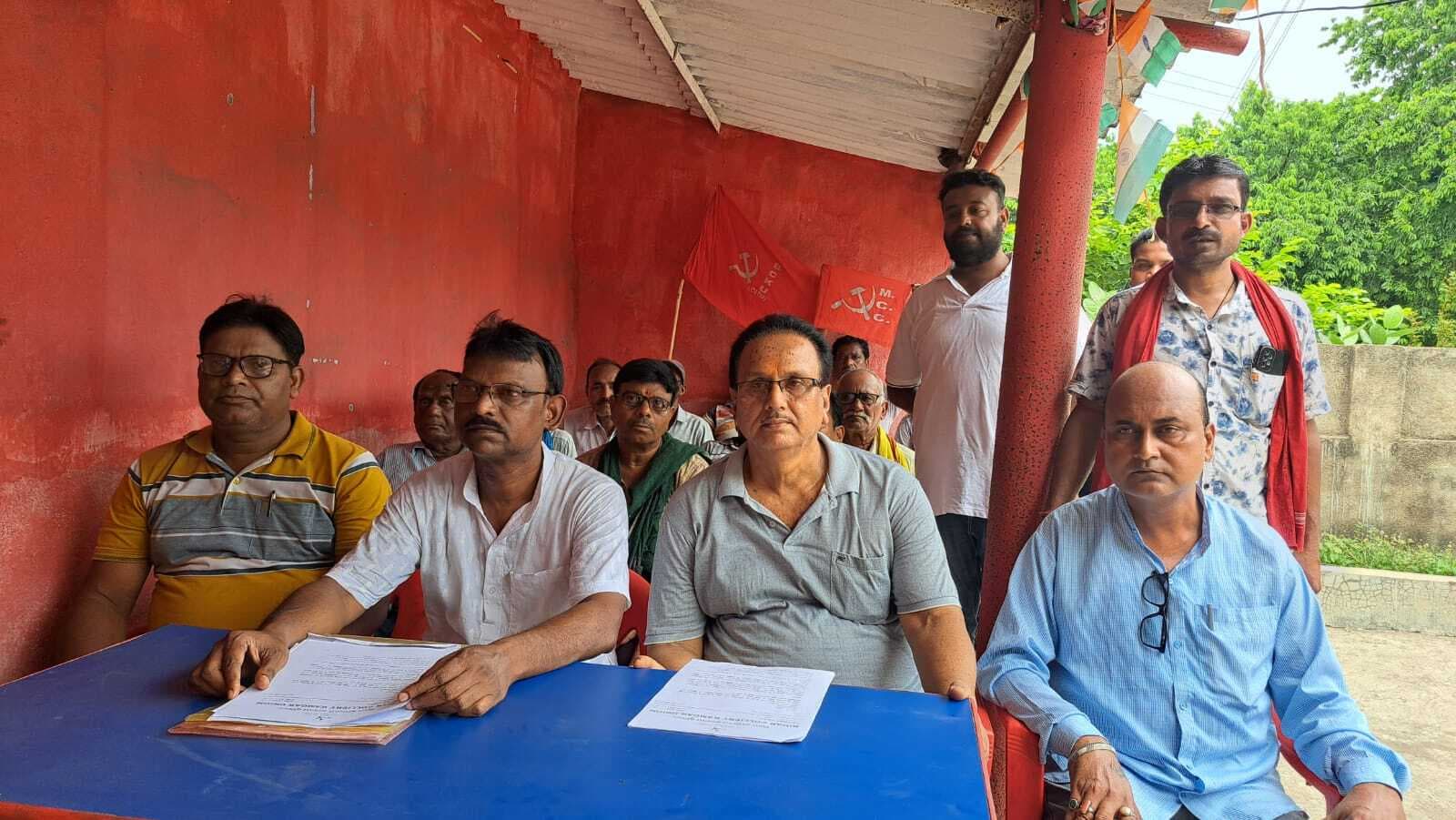 कर्मी की समय से पूर्व सेवानिवृत्ति मामले में बीसीकेयू ने दी आंदोलन की चेतावनी