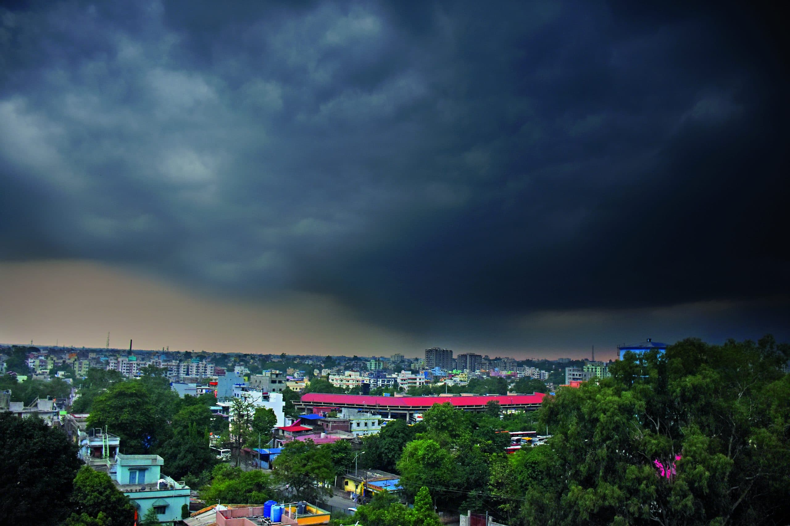 Jharkhand Weather: झारखंड में सक्रिय हुआ मॉनसून, 26 को रांची में भारी बारिश का अनुमान