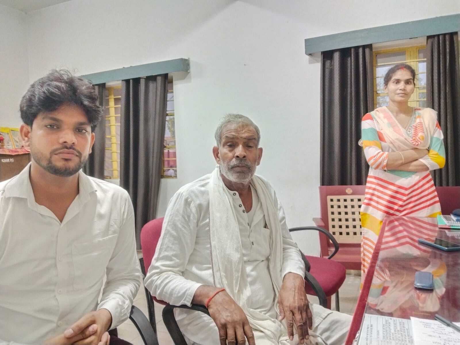 हजारीबाग : पिता और भाई ने सुपारी देकर पुत्र और बहू की हत्या करायी