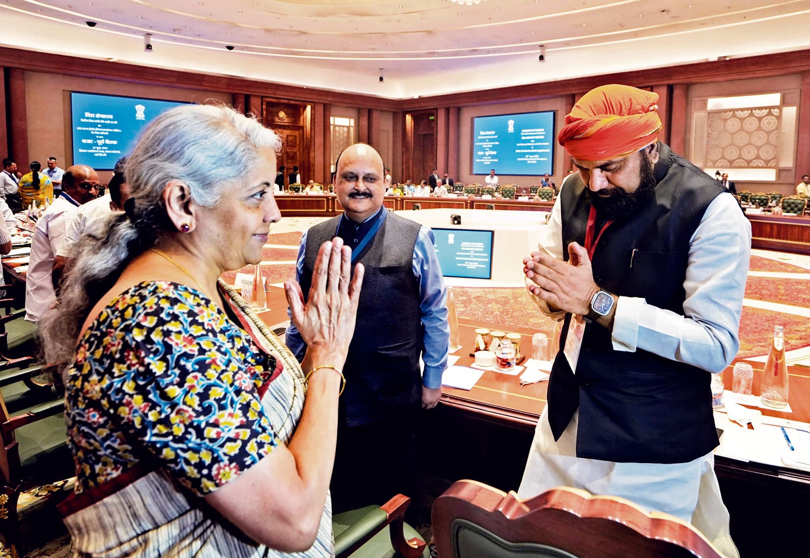 Pre-budget Meeting: सम्राट चौधरी ने निर्मला सीतारमण से मांगा बिहार के लिए स्पेशल पैकेज